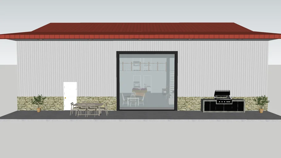 Missouri State tech newest housingeagles club!!! 3D Warehouse