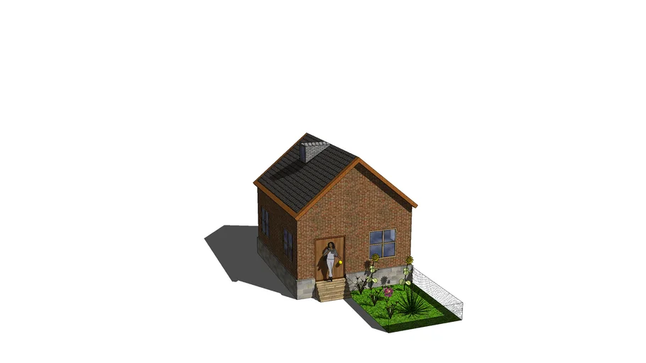 casucha | 3D Warehouse