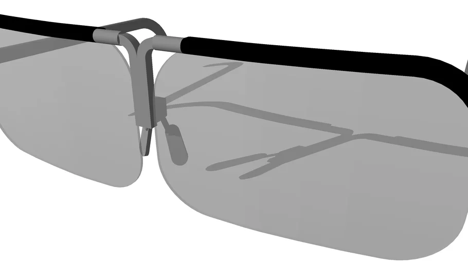 Glasses 3d Warehouse