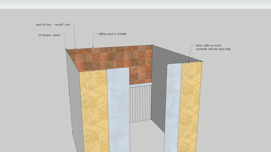 3D Warehouse