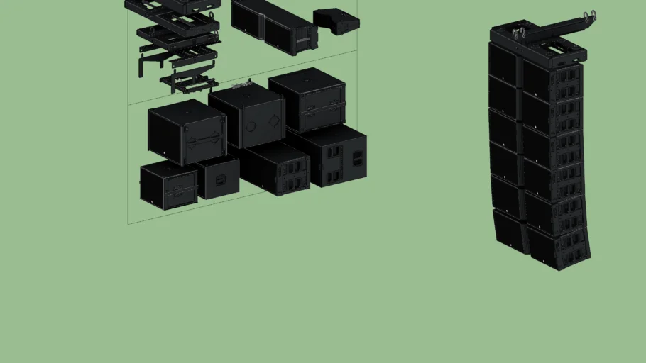 3D Warehouse
