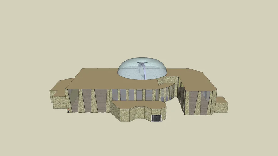 Otay Ranch Library | 3D Warehouse