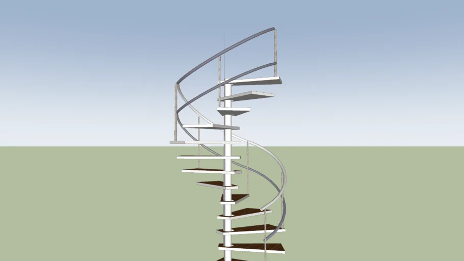 Spiral Staircase