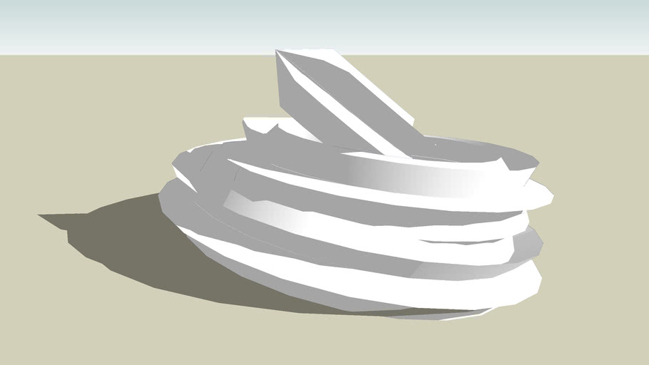 Whipped Cream? 3D Warehouse