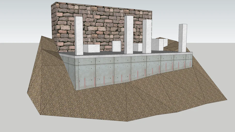 slope | 3D Warehouse