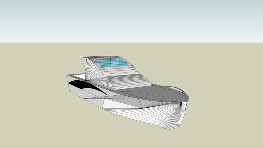 Boat 3d Warehouse 