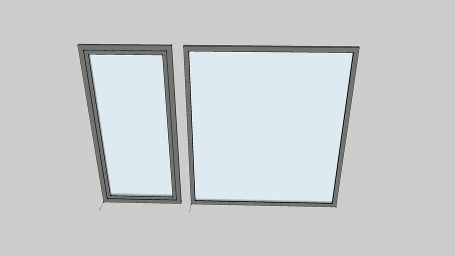 window | 3D Warehouse