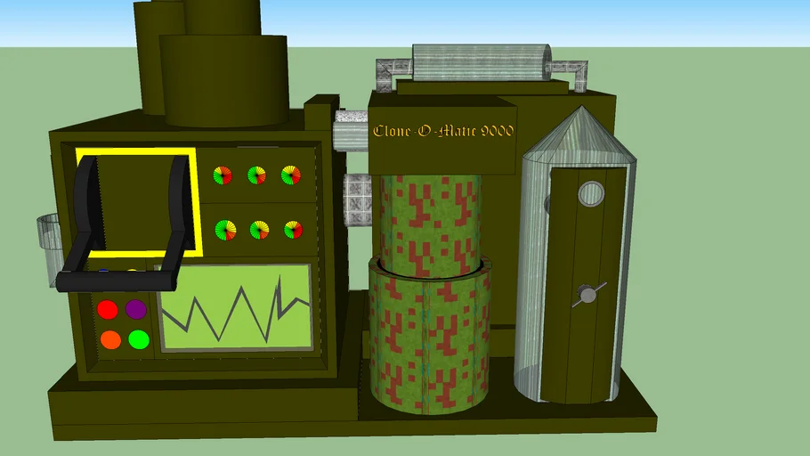 3D Warehouse
