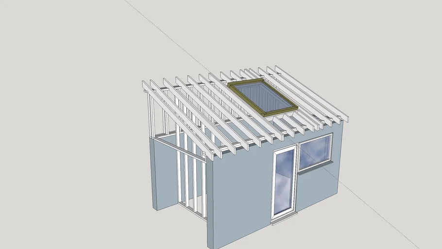 Dunn Garage 3D Warehouse