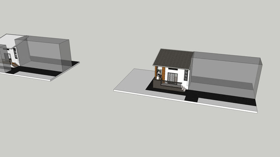 Project Tiny House | 3D Warehouse