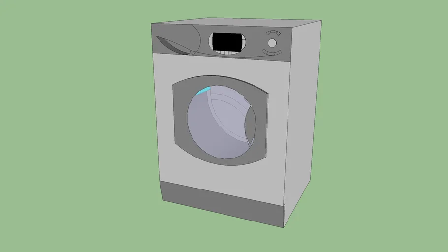 Hotpoint WT960 Graphite 2006