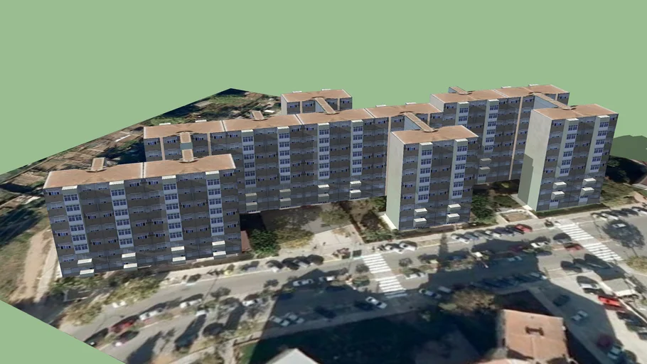 badia del valles 3D Warehouse