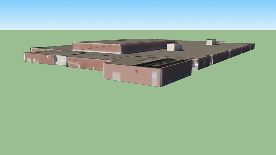 East Sandy Elementary, Sandy, UT | 3D Warehouse