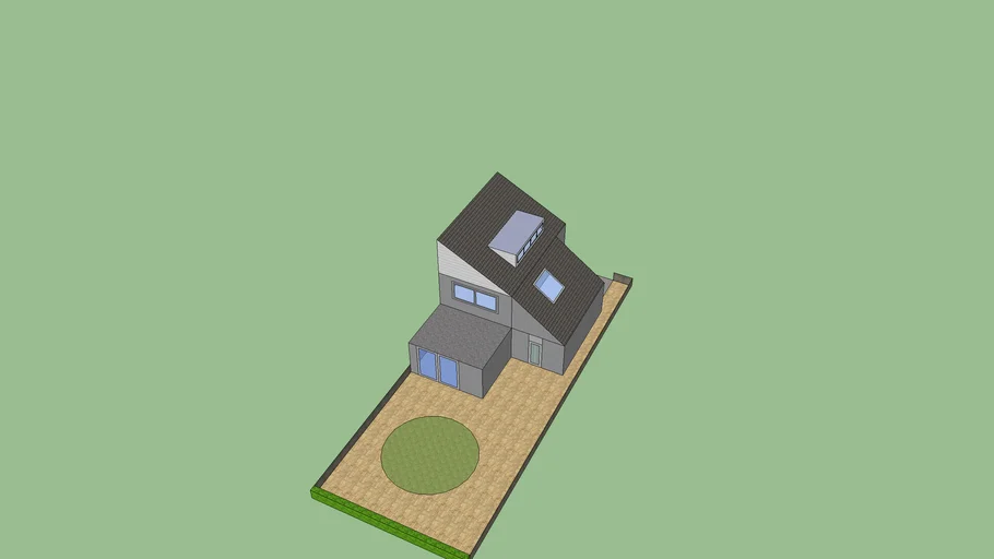 huis | 3D Warehouse