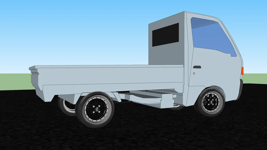 Suzuki Carry 3d | atelier-yuwa.ciao.jp