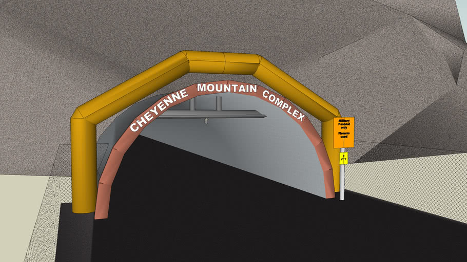 Cheyenne Mountain Complex