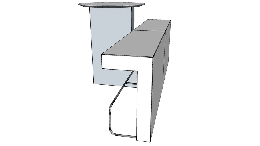 Xf86 Orangebox Border 05 3D Warehouse