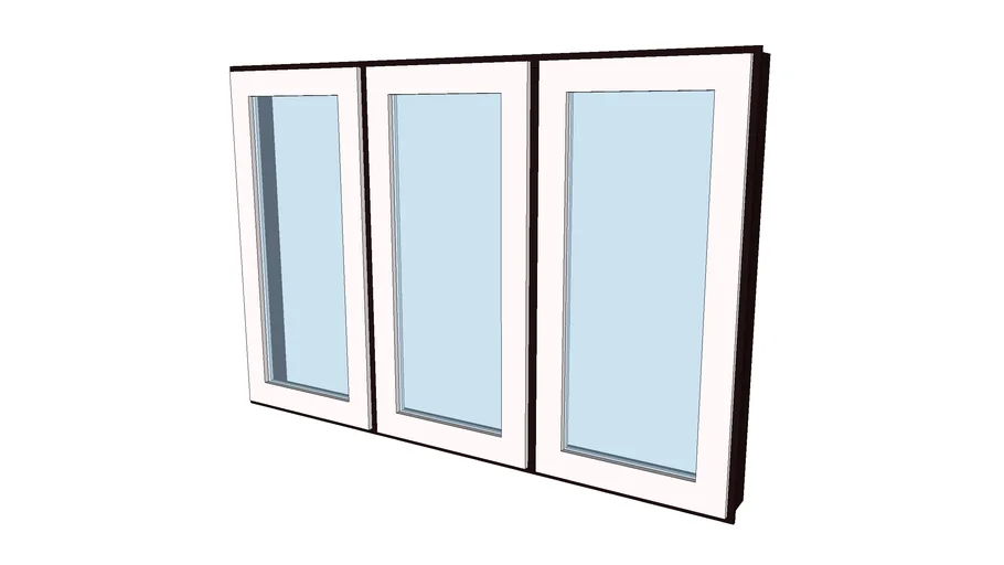 window 1 | 3D Warehouse