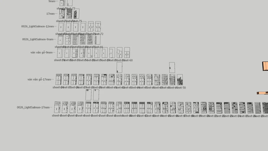 fsd | 3D Warehouse