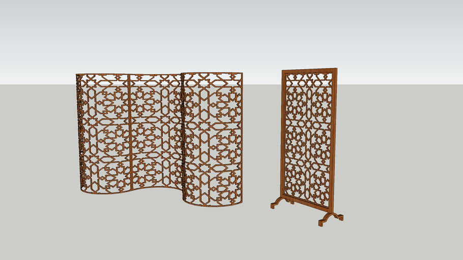 Room Divider 3D Warehouse