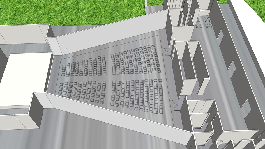 Teatro | 3D Warehouse
