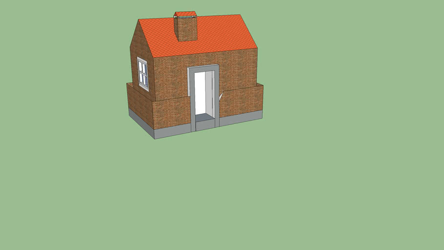 house | 3D Warehouse