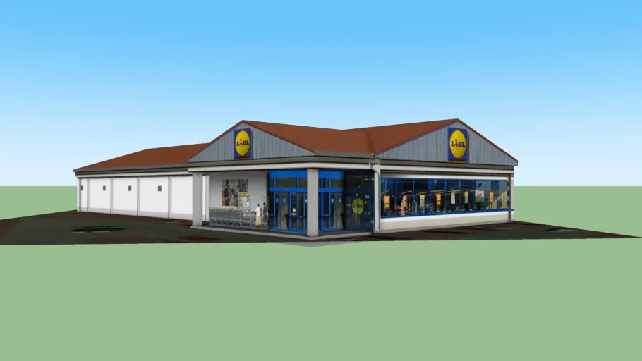 3D Warehouse