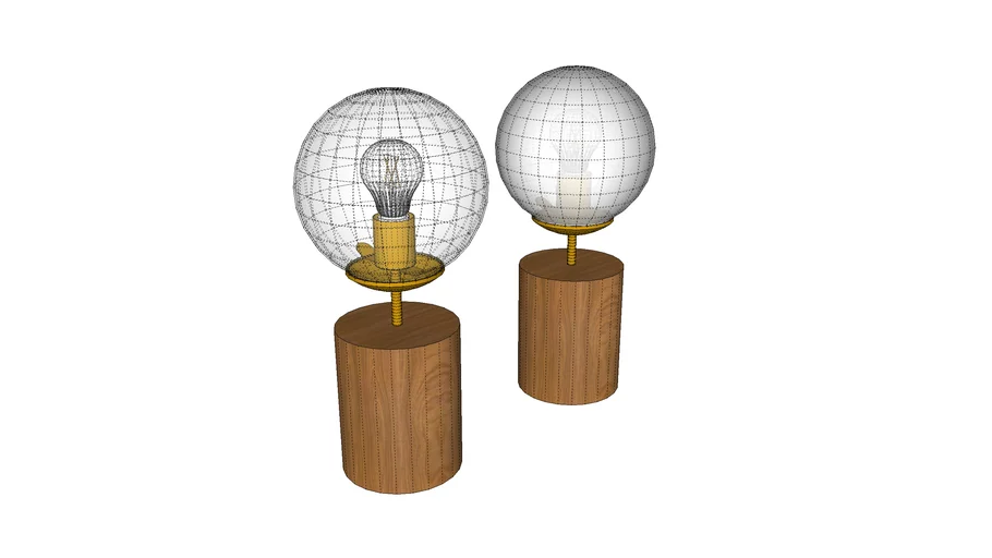 Bola de Basquete Configurada Vray 20 - - 3D Warehouse