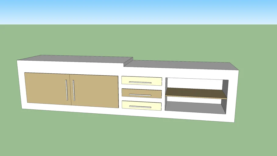 Rack | 3D Warehouse
