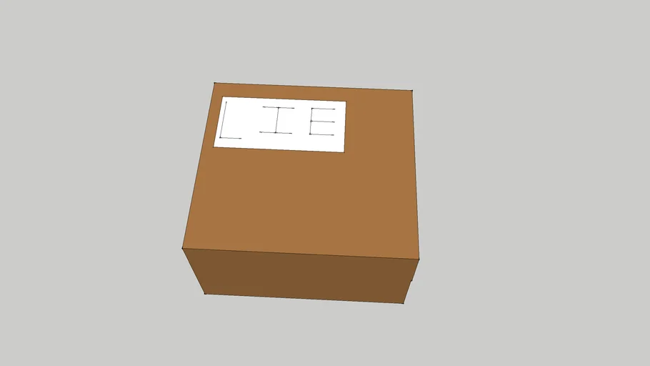 UPS | 3D Warehouse