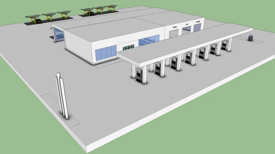 3D Warehouse