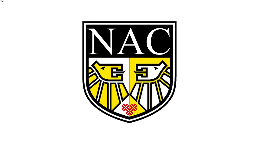 Logo NAC | 3D Warehouse