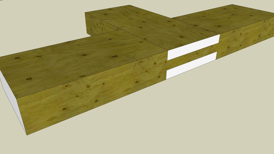 MrP Bridle joint 3D Warehouse