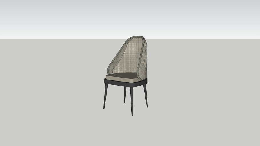 Rattan Sedia / chair Kenzo / outdoor furniture