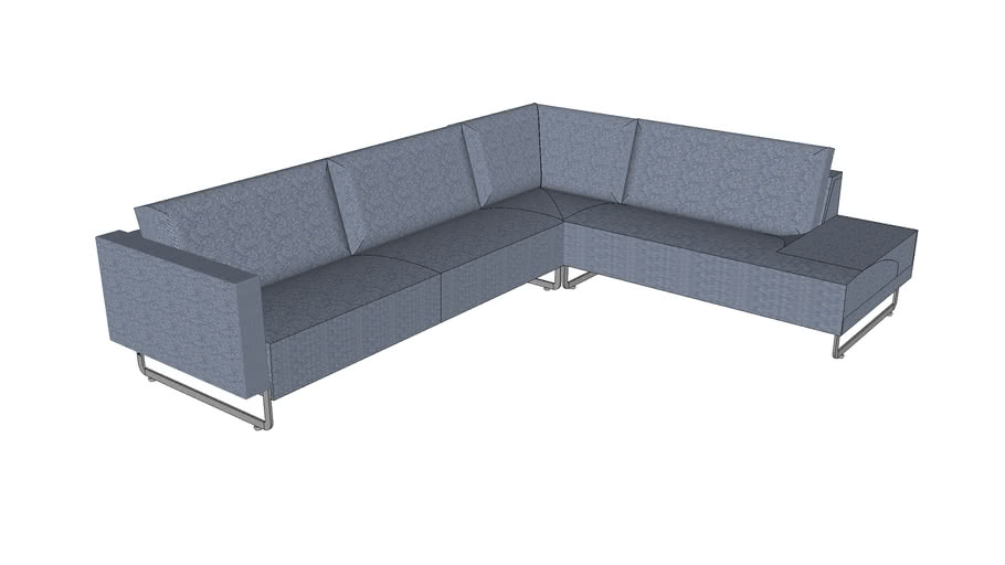 Mare LC359 by Artifort - Sofas - Designed by René Holten