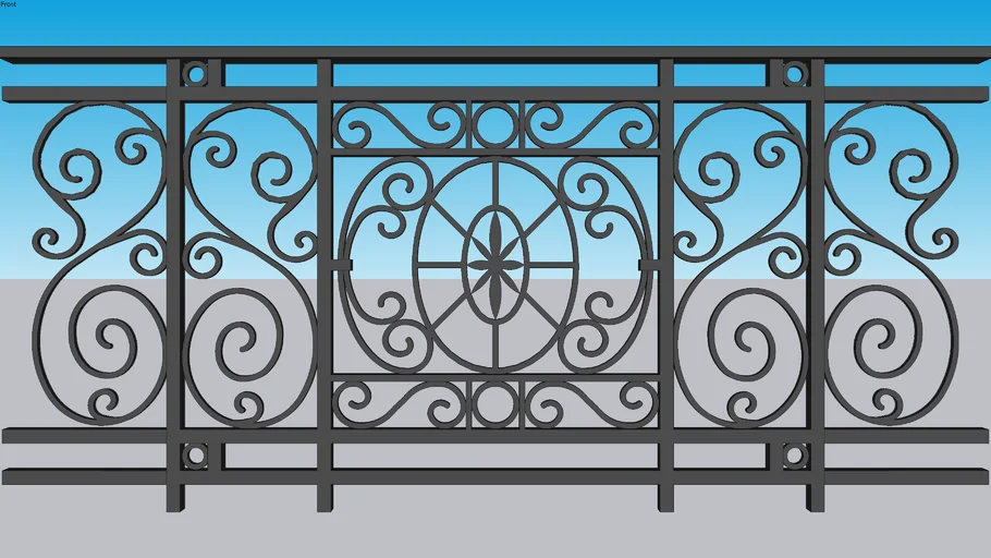 Wrought Iron