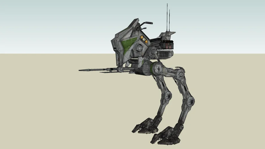 All Terrain Recon Transport/AT-RT (SW:BF2)