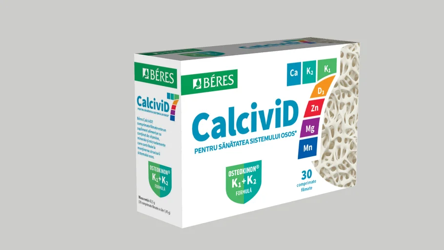 Beres Calcivid 7 30 | 3D Warehouse