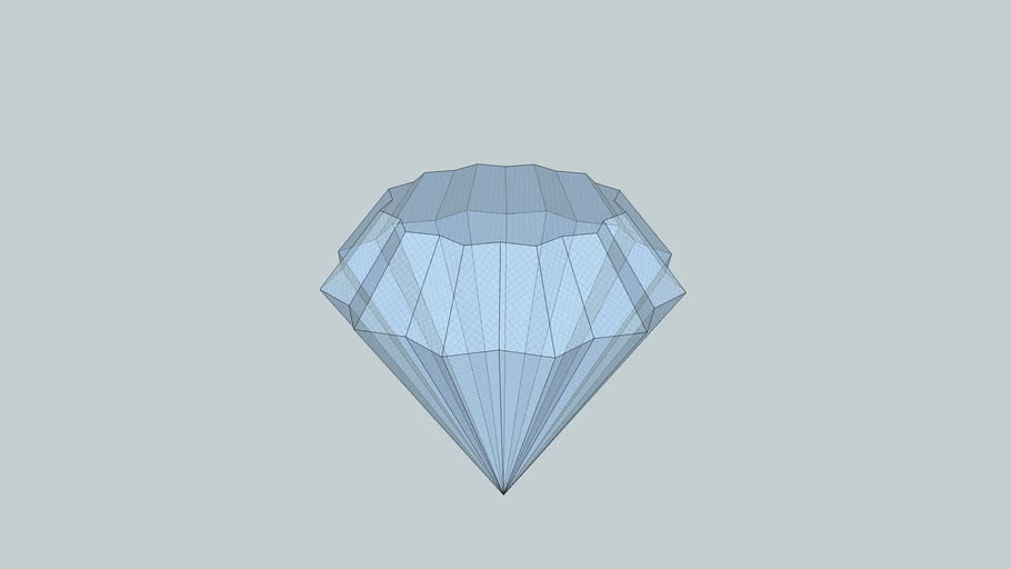 Super Diamante | 3D Warehouse