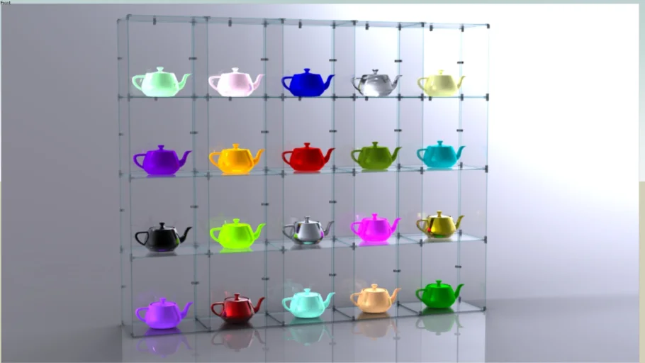 3D Warehouse