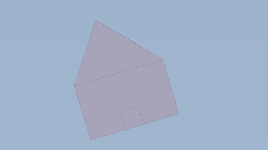 grey house | 3D Warehouse