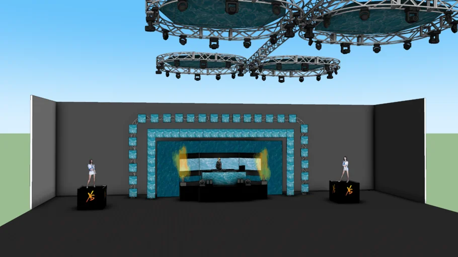 3D Warehouse