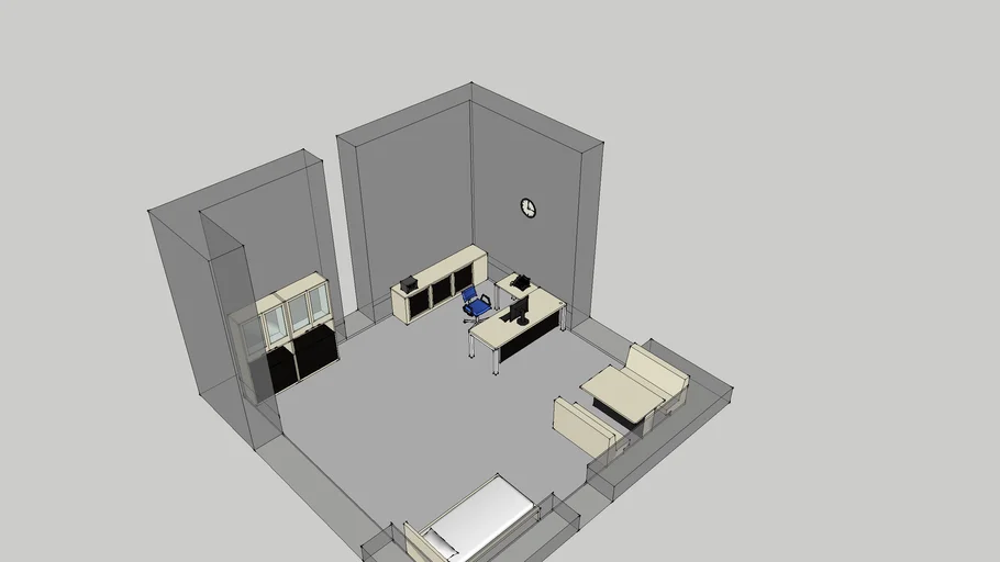 janitor-s-room-3d-warehouse