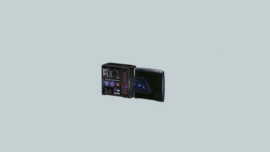 GABINETE SENTEY ARVINA GS 6400 (con hardware) | 3D Warehouse