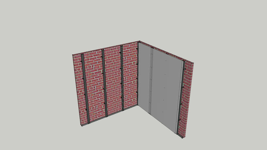 Drywall | 3D Warehouse
