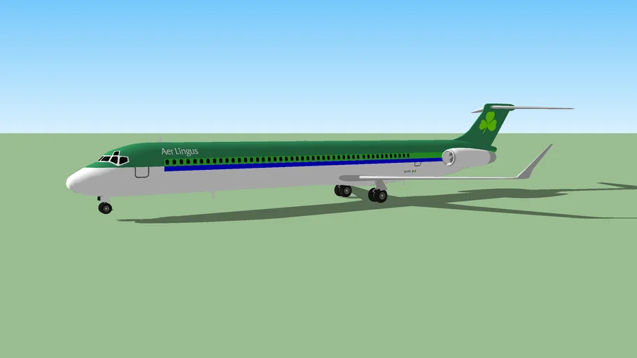 Aer Lingus IMD-80-32