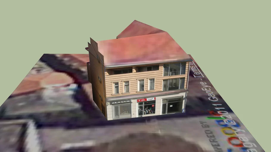 commercial building | 3D Warehouse