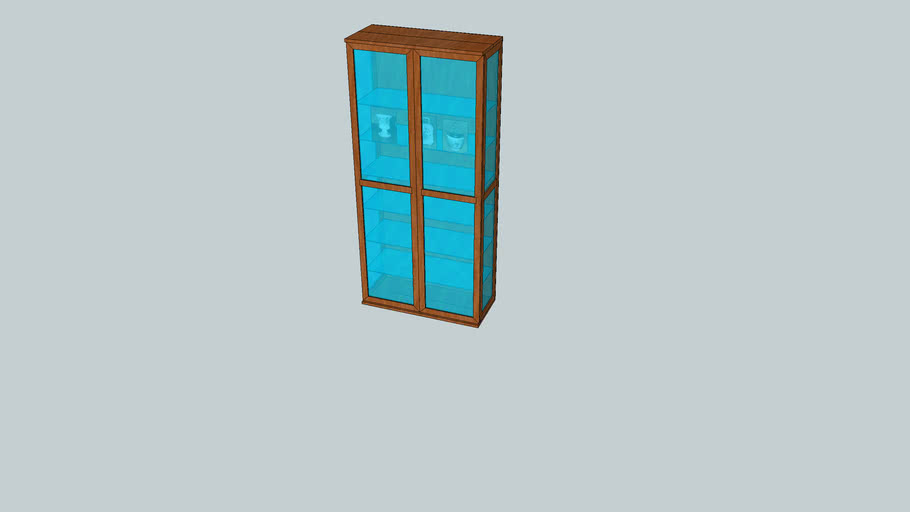 display 3D Warehouse