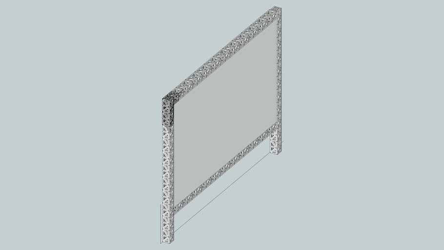 screen 3D Warehouse