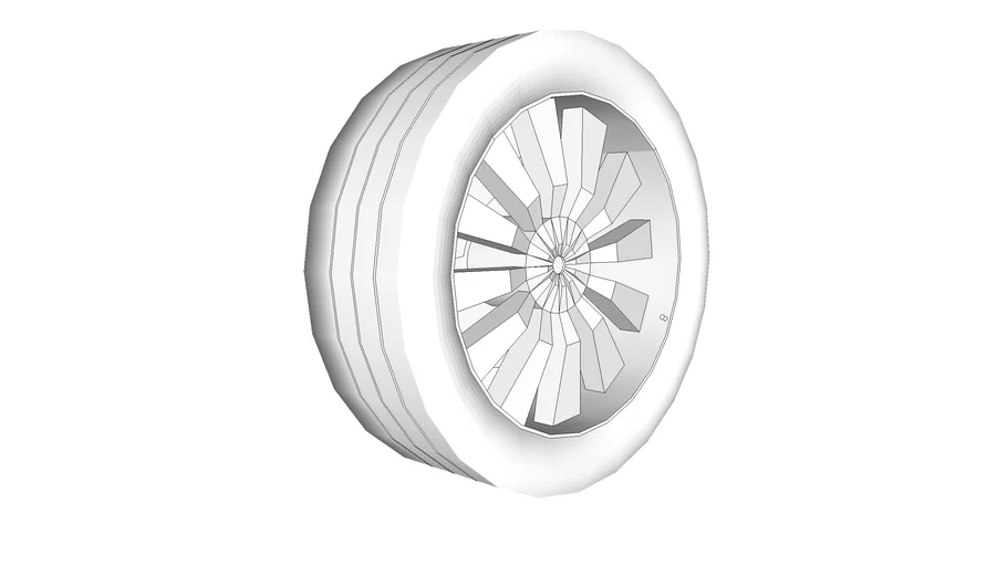 Tyre | 3D Warehouse